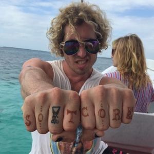 Meet your Posher, Jason